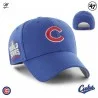 Casquette MLB Chicago Cubs "Sure Shot World Series 2016 MVP" (Casquettes) '47 Brand chez FrenchMarket