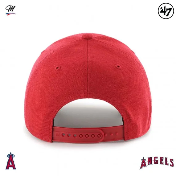 Casquette MLB Los Angeles Angels "Sure Shot World Series 2002 MVP" (Casquettes) '47 Brand chez FrenchMarket