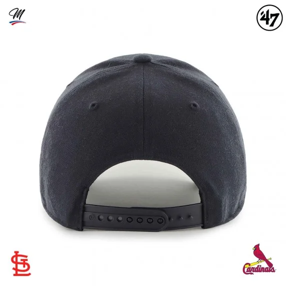 MLB Saint Louis Cardinals "Sure Shot World Series 2006 MVP" cap (Caps) '47 Brand on FrenchMarket