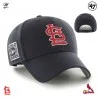 Cappellino MLB Saint Louis Cardinals "Sure Shot World Series 2006 MVP (Cappellino) '47 Brand chez FrenchMarket