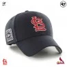 Casquette MLB Saint Louis Cardinals "Sure Shot World Series 2006 MVP" (Casquettes) '47 Brand chez FrenchMarket