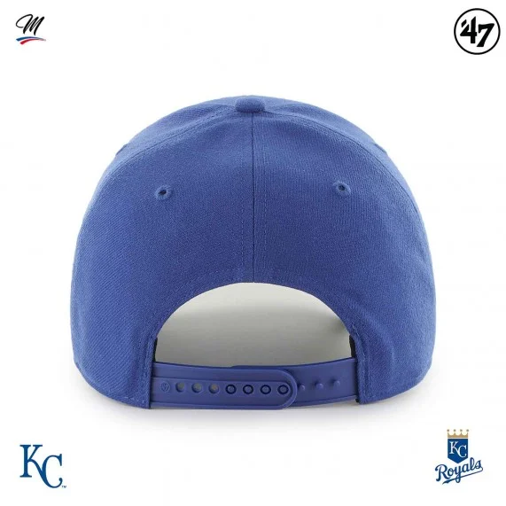 Casquette MLB Kansas City Royals "Sure Shot World Series 1985 MVP" (Casquettes) '47 Brand chez FrenchMarket