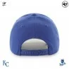 Casquette MLB Kansas City Royals "Sure Shot World Series 1985 MVP" (Casquettes) '47 Brand chez FrenchMarket