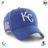 Casquette MLB Kansas City Royals "Sure Shot World Series 1985 MVP" (Casquettes) '47 Brand chez FrenchMarket