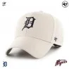 Casquette MLB Detroit Tigers MVP "Team Logo" (Casquettes) '47 Brand chez FrenchMarket