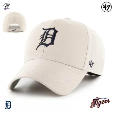 Cappello MLB Detroit Tigers MVP "Logo della squadra (Cappellino) '47 Brand chez FrenchMarket