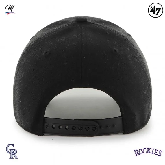 Casquette MLB Colorado Rockies "Sure Shot World Series 2007 MVP" (Casquettes) '47 Brand chez FrenchMarket