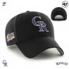 Casquette MLB Colorado Rockies "Sure Shot World Series 2007 MVP" (Casquettes) '47 Brand chez FrenchMarket