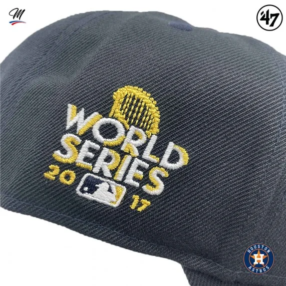 Casquette MLB Houston Astros "Sure Shot World Series 2017 MVP" (Casquettes) '47 Brand chez FrenchMarket