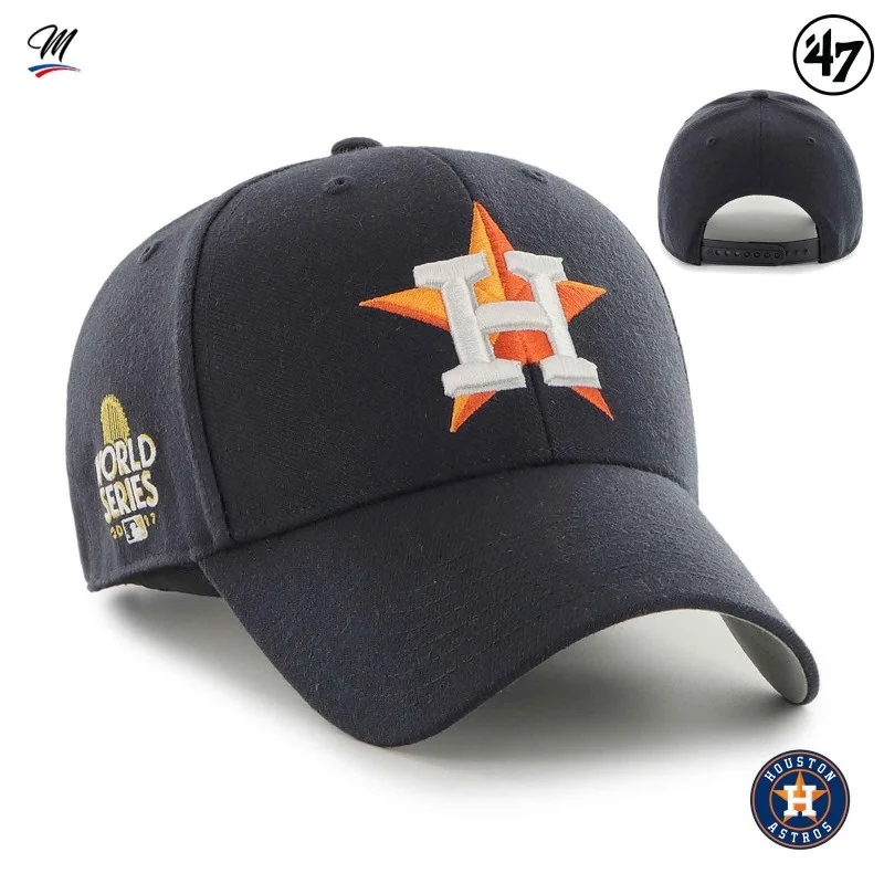 Astros world series hat online