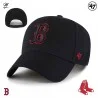 MVP Boston Red Sox MLB Snapback Cap Negro 2 (Gorras) '47 Brand chez FrenchMarket