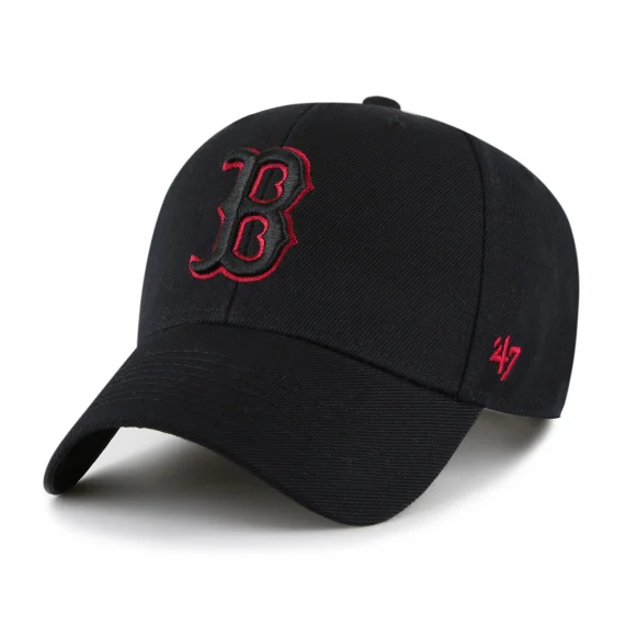 MVP Boston Red Sox MLB Snapback Cap Black 2 (Cap) '47 Brand auf FrenchMarket