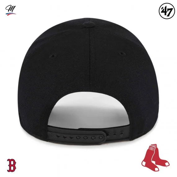 MVP Boston Red Sox MLB Snapback Cap Black 2 (Cap) '47 Brand auf FrenchMarket