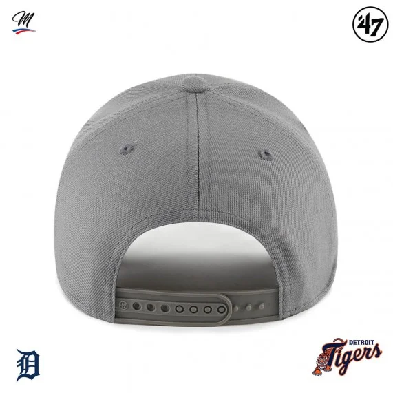 Casquette MLB Detroit TIgers MVP Snapback Gris (Cap) '47 Brand auf FrenchMarket