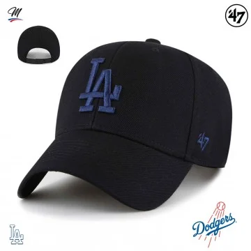 Casquette Brand MVP Los Angeles Dodgers (Cappellino) '47 Brand chez FrenchMarket