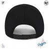 Casquette MLB Los Angeles Dodgers MVP Snapback Noir (Casquettes) '47 Brand chez FrenchMarket