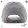 MLB Los Angeles Dodgers MVP Snapback Cap Grau (Cap) '47 Brand auf FrenchMarket