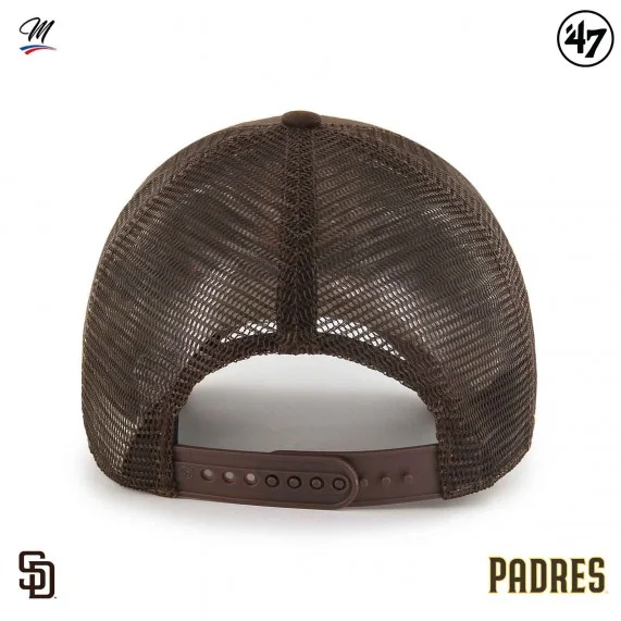 Cappellino MLB San Diego Padres "Branson MVP (Cappellino) '47 Brand chez FrenchMarket