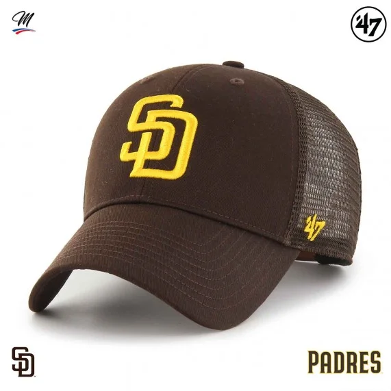 Gorra "Branson MVP" de los San Diego Padres de la MLB (Gorras) '47 Brand chez FrenchMarket