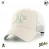 Casquette Trucker MLB Oakland Athletics "Ballpark Mesh MVP" (Casquettes) '47 Brand chez FrenchMarket