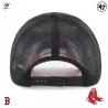 Casquette Trucker MLB Boston Red Sox "Ballpark Mesh MVP" (Casquettes) '47 Brand chez FrenchMarket