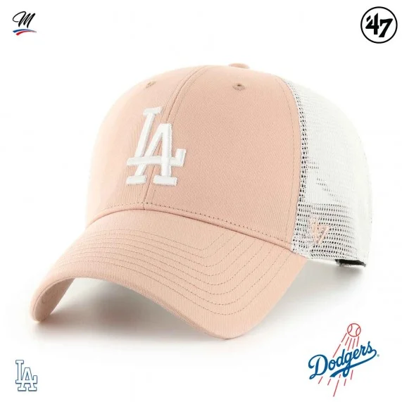 Casquette MLB Los Angeles Dodgers "Branson MVP" (Casquettes) '47 Brand chez FrenchMarket