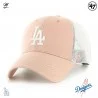 Cappellino MLB Los Angeles Dodgers "Branson MVP (Cappellino) '47 Brand chez FrenchMarket