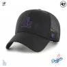 Casquette MLB Los Angeles Dodgers "Branson MVP" (Casquettes) '47 Brand chez FrenchMarket