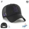 Casquette MLB Los Angeles Dodgers "Branson MVP" (Casquettes) '47 Brand chez FrenchMarket