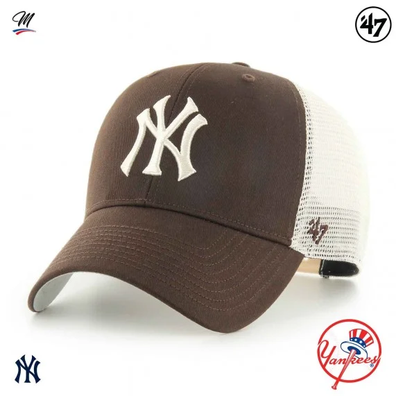 Cappellino MLB New York Yankees "Branson MVP (Cappellino) '47 Brand chez FrenchMarket