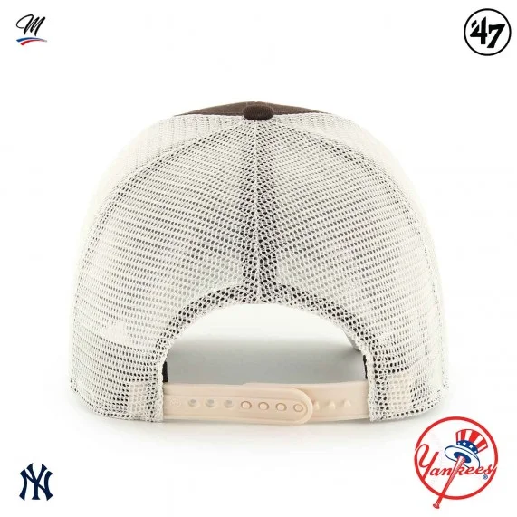 Cappellino MLB New York Yankees "Branson MVP (Cappellino) '47 Brand chez FrenchMarket