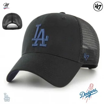 Cappello Trucker MLB Los Angeles Dodgers "Ballpark Mesh MVP (Cappellino) '47 Brand chez FrenchMarket