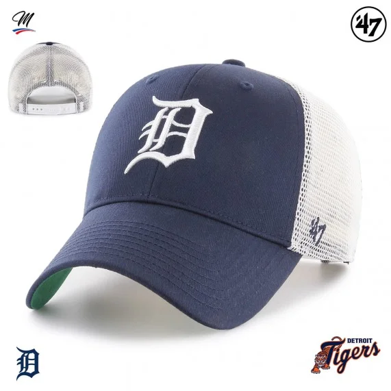 Cappellino MLB Detroit Tigers "Branson MVP (Cappellino) '47 Brand chez FrenchMarket