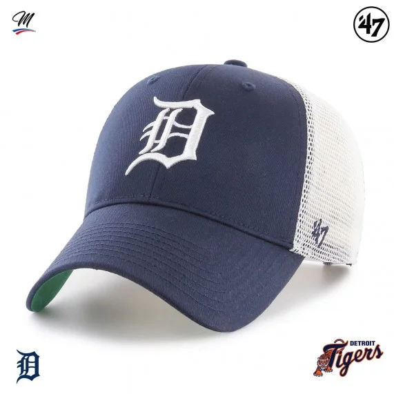 MLB Detroit Tigers "Branson MVP" Kappe (Cap) '47 Brand auf FrenchMarket