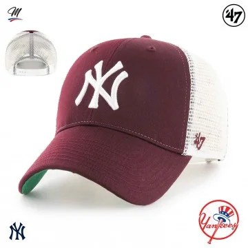 Casquette MLB New York Yankees "Branson MVP" (Casquettes) '47 Brand chez FrenchMarket