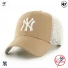 Casquette MLB New York Yankees "Branson MVP" (Casquettes) '47 Brand chez FrenchMarket