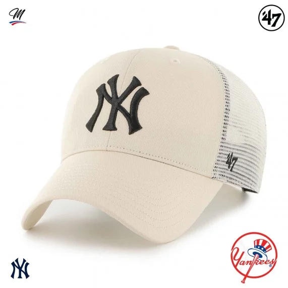 MLB New York Yankees "Branson MVP" cap (Caps) '47 Brand on FrenchMarket