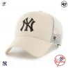 Casquette MLB New York Yankees "Branson MVP" (Casquettes) '47 Brand chez FrenchMarket