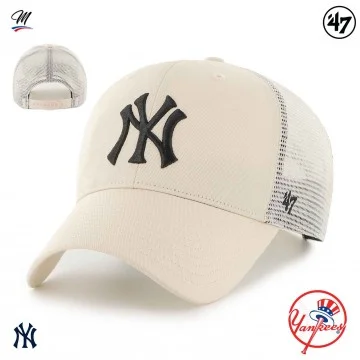 Casquette MLB New York Yankees "Branson MVP" (Casquettes) '47 Brand chez FrenchMarket