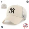 MLB New York Yankees "Branson MVP" cap (Caps) '47 Brand on FrenchMarket