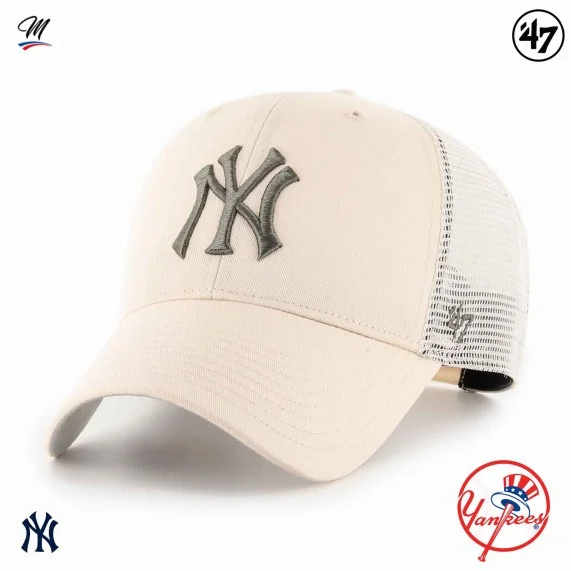 Casquette MLB New York Yankees "Branson MVP" (Casquettes) '47 Brand chez FrenchMarket