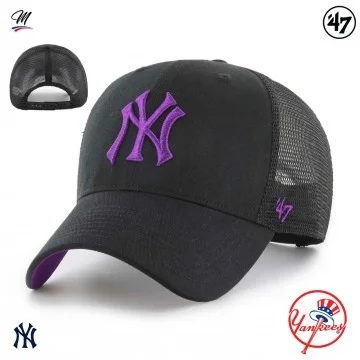 Casquette MLB New York Yankees "Summer Ballpark Mesh" (Casquettes) '47 Brand chez FrenchMarket