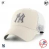 Cappellino MLB New York Yankees "Summer Ballpark Mesh (Cappellino) '47 Brand chez FrenchMarket