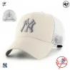 Cappellino MLB New York Yankees "Summer Ballpark Mesh (Cappellino) '47 Brand chez FrenchMarket