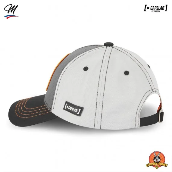 Casquette Baseball LOONEY TUNES Bugs Bunny (Casquettes) Capslab chez FrenchMarket