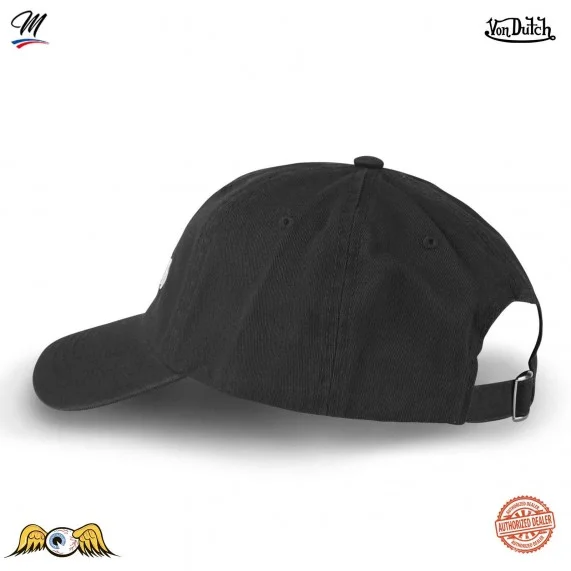 Gorra bordada suave Off White (Gorras) Von Dutch chez FrenchMarket