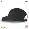 Casquette Dad Cap Souple Brodée Off White (Casquettes) Von Dutch chez FrenchMarket