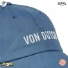 Casquette Dad Cap Souple Brodée Off White (Casquettes) Von Dutch chez FrenchMarket