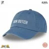 Dad Cap Weich bestickte Kappe Off White (Cap) Von Dutch auf FrenchMarket