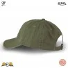 Dad Cap Weich bestickte Kappe Off White (Cap) Von Dutch auf FrenchMarket